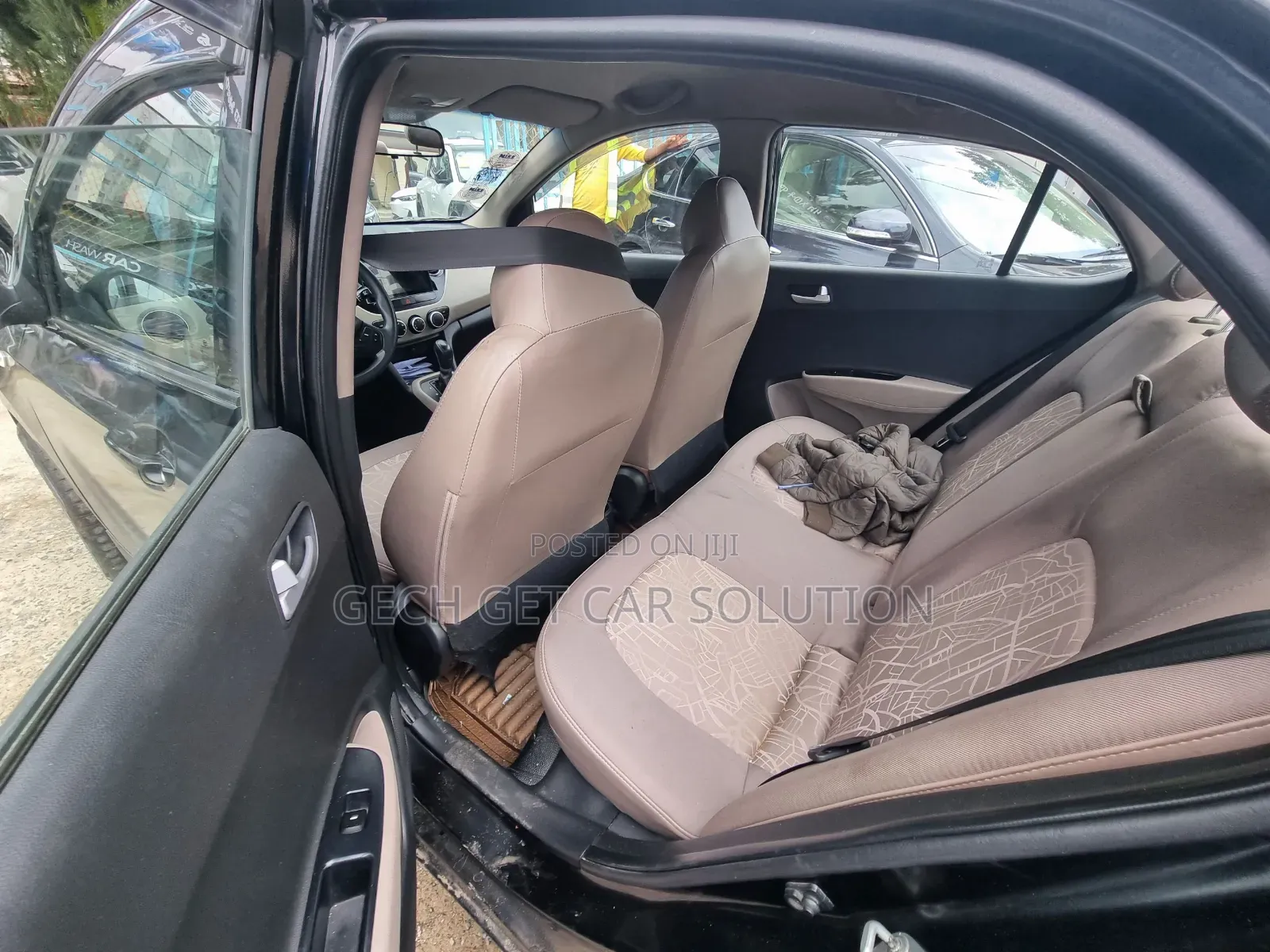 Hyundai I10 2020 Black