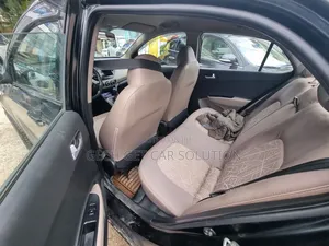 Hyundai I10 2020 Black