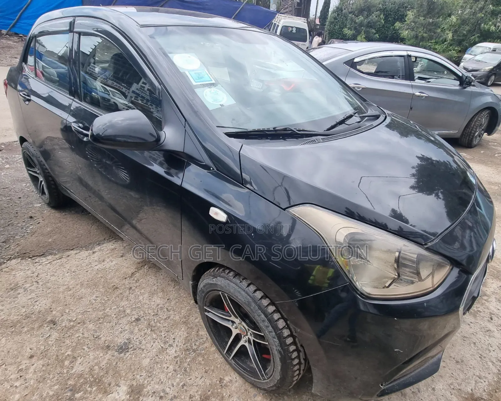 Hyundai I10 2020 Black