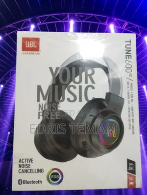 JBL Wireless Headphones Tune - 600 Dare to Listen