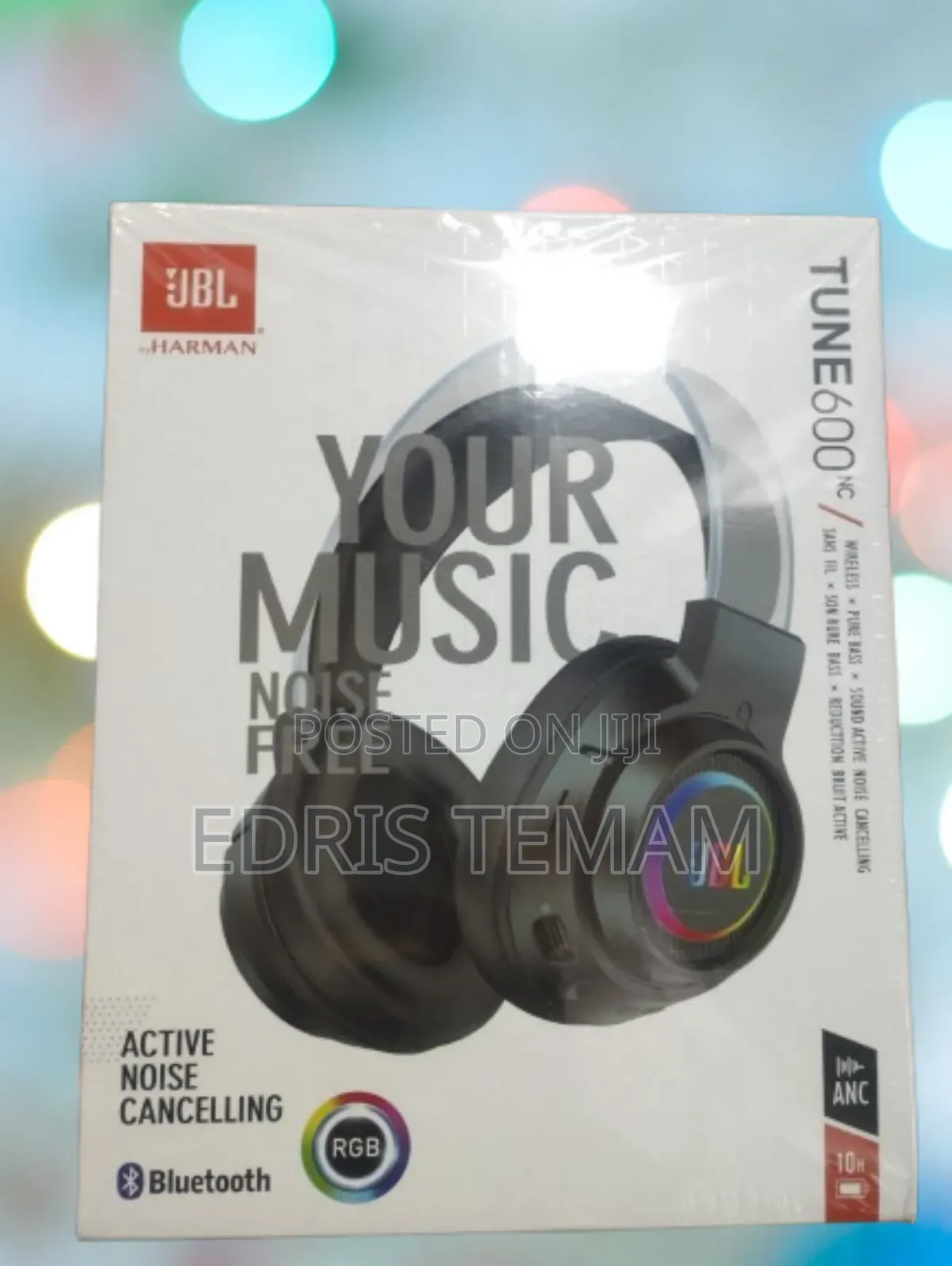 JBL Wireless Headphones for Everyone Dare to Listen