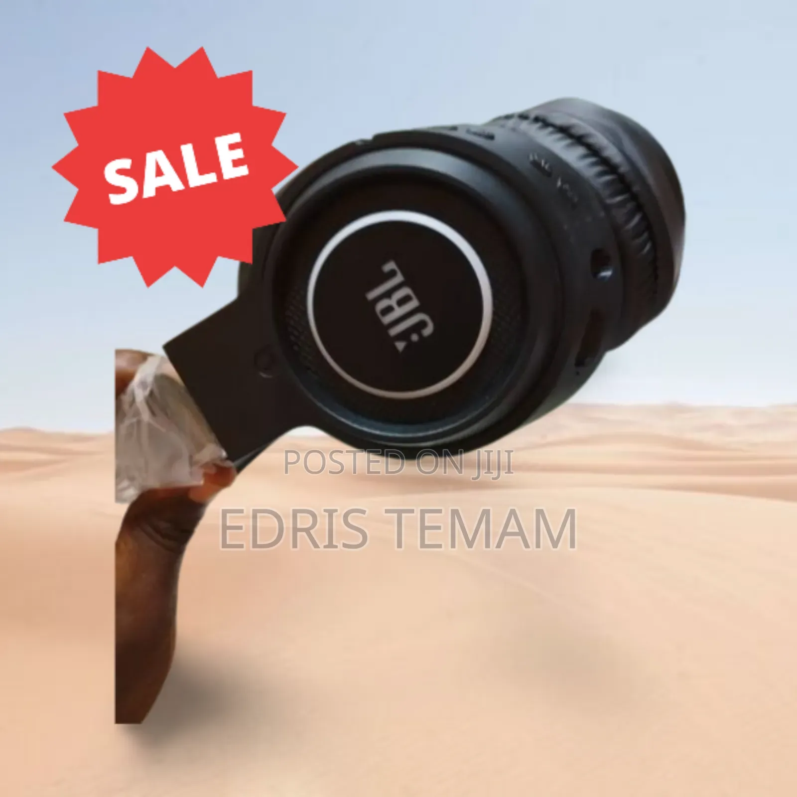 JBL Wireless Headphones for Everyone Dare to Listen