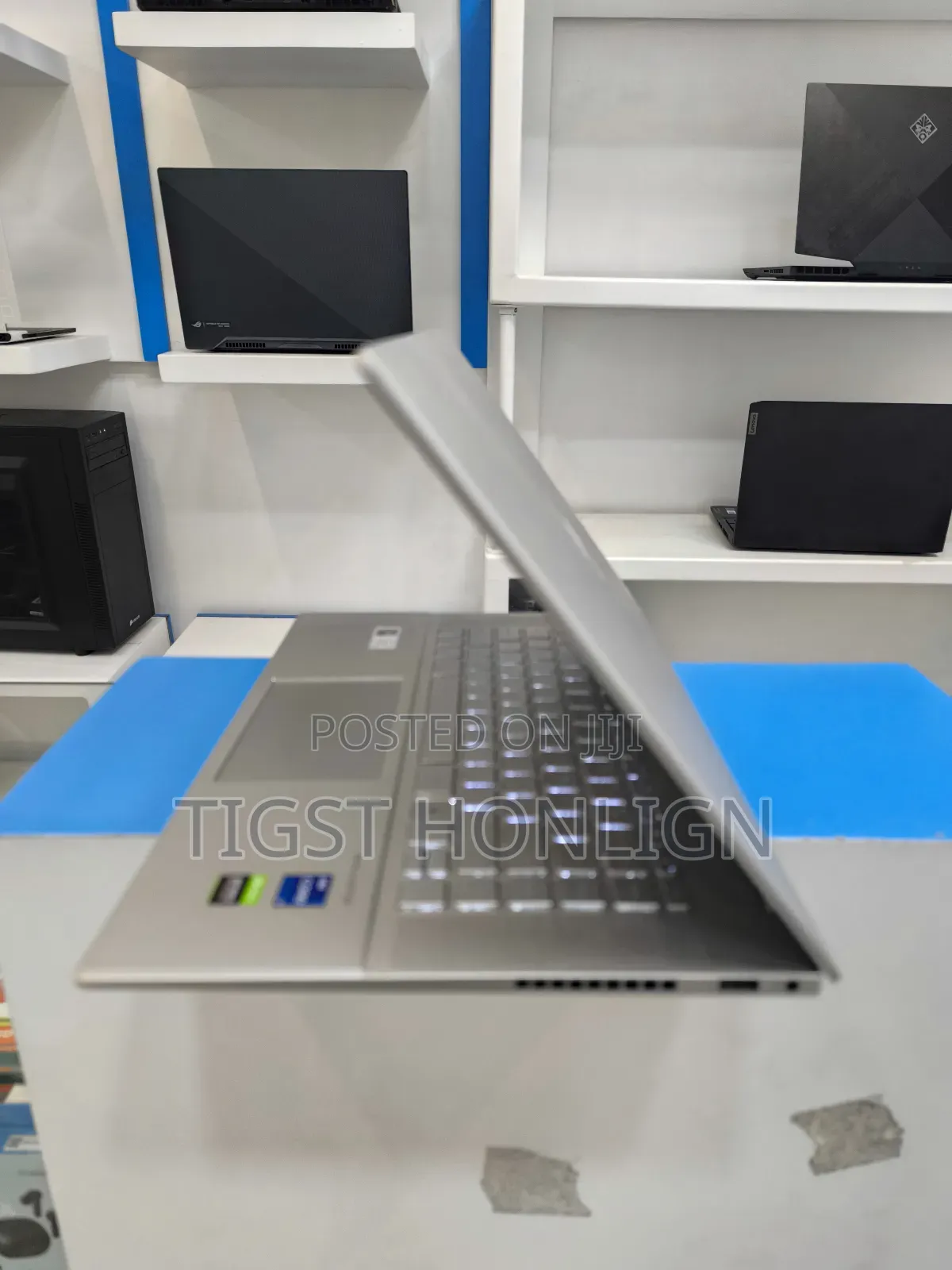 New Laptop HP Envy 15 16GB Intel Core I7 SSD 512GB