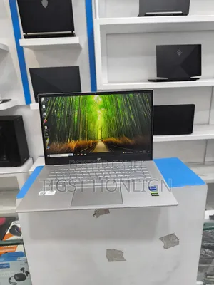 New Laptop HP Envy 15 16GB Intel Core I7 SSD 512GB