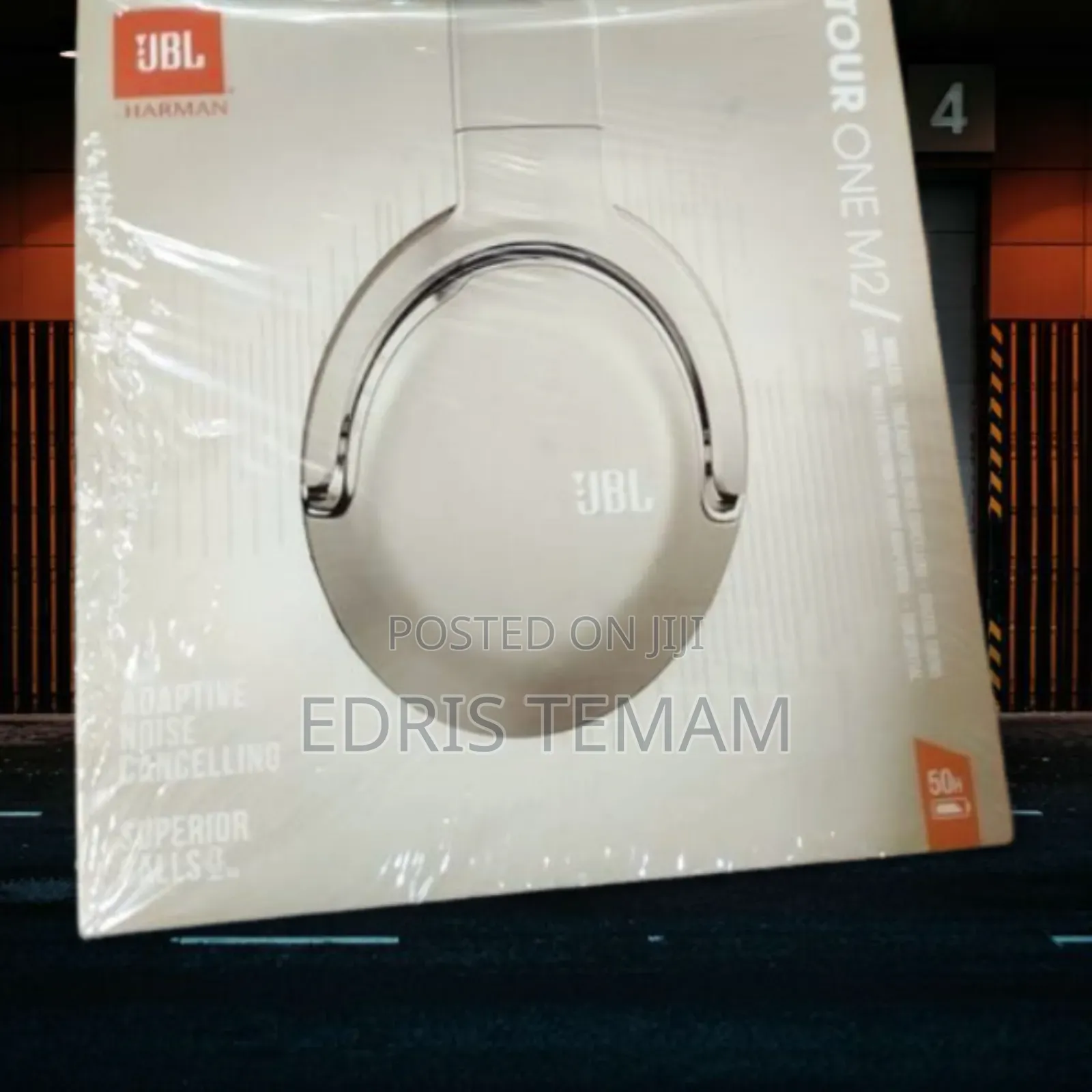 JBL Harman Wireless Headphones