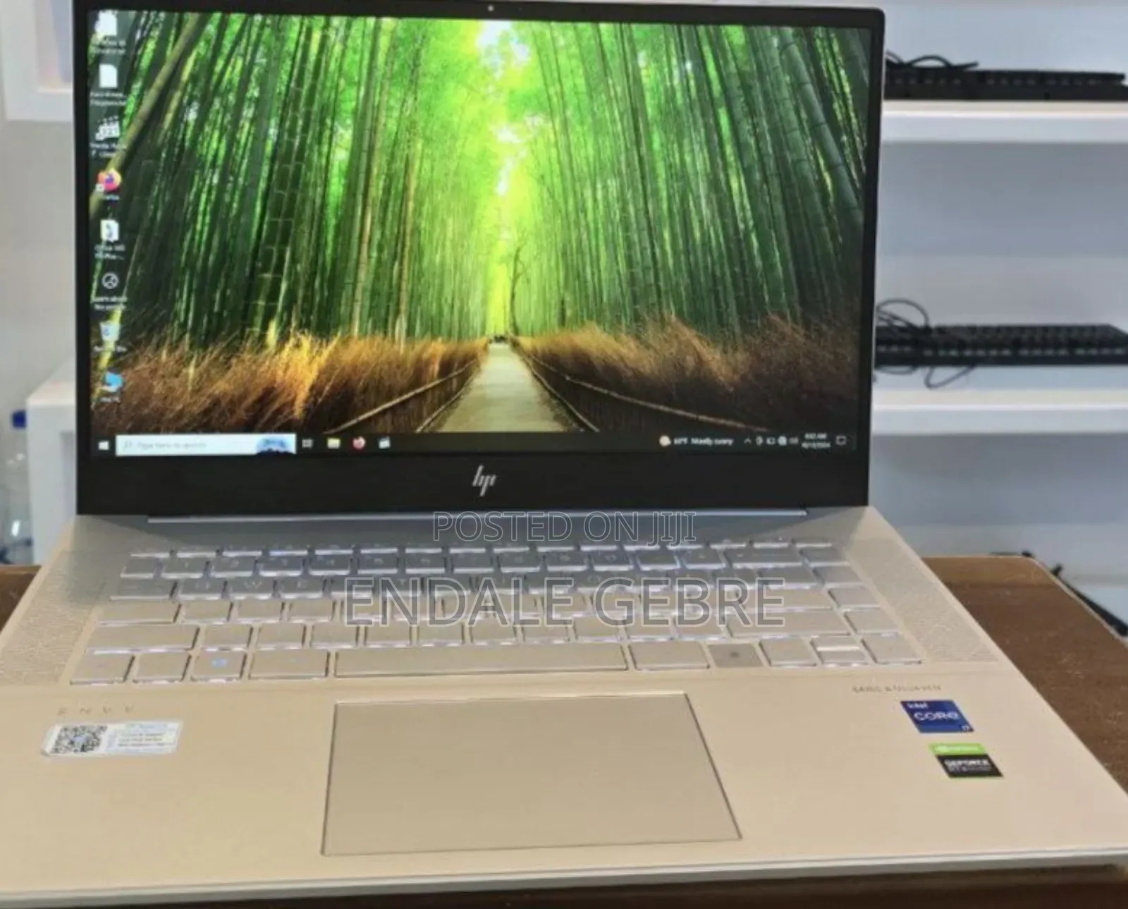 New Laptop Dell XPS 15 16GB Intel Core I7 SSD 512GB