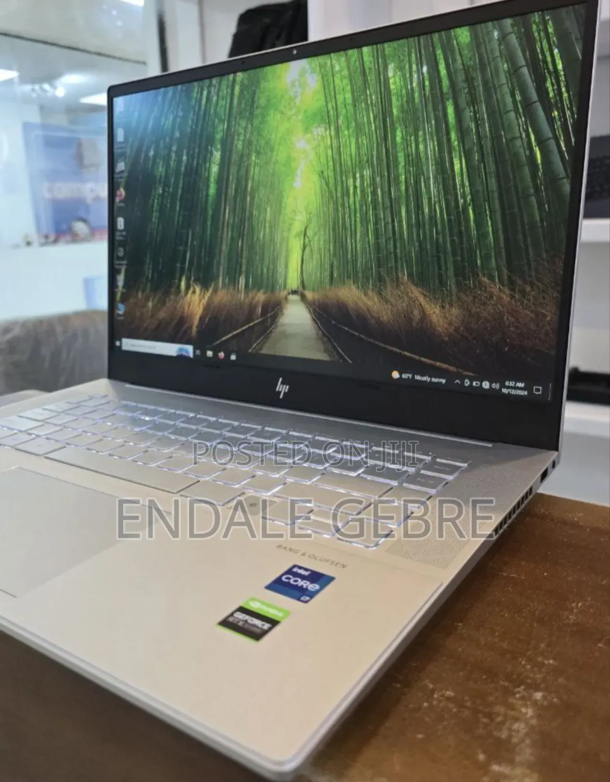 New Laptop Dell XPS 15 16GB Intel Core I7 SSD 512GB