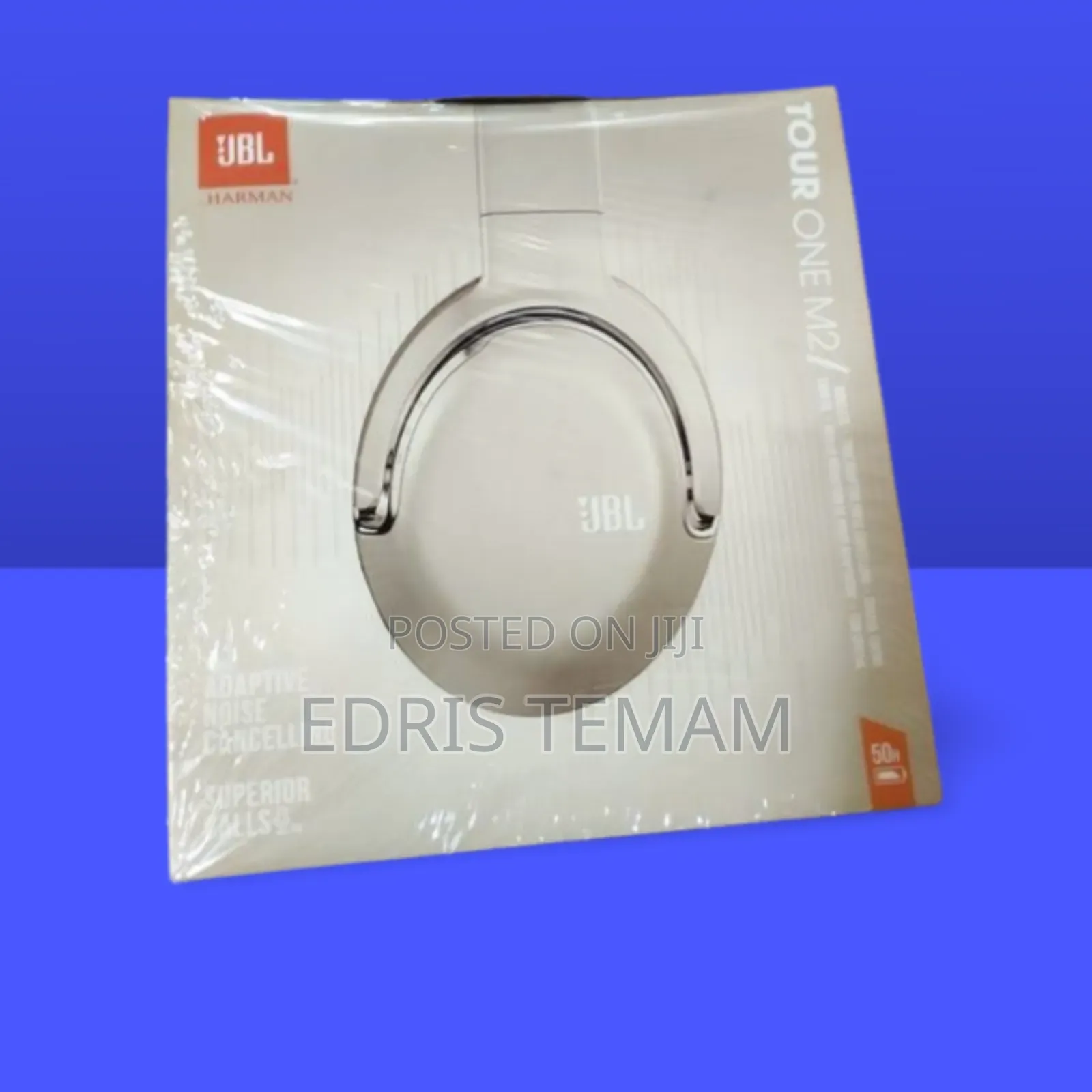 JBL Harman Wireless Headphones Dare to Listen