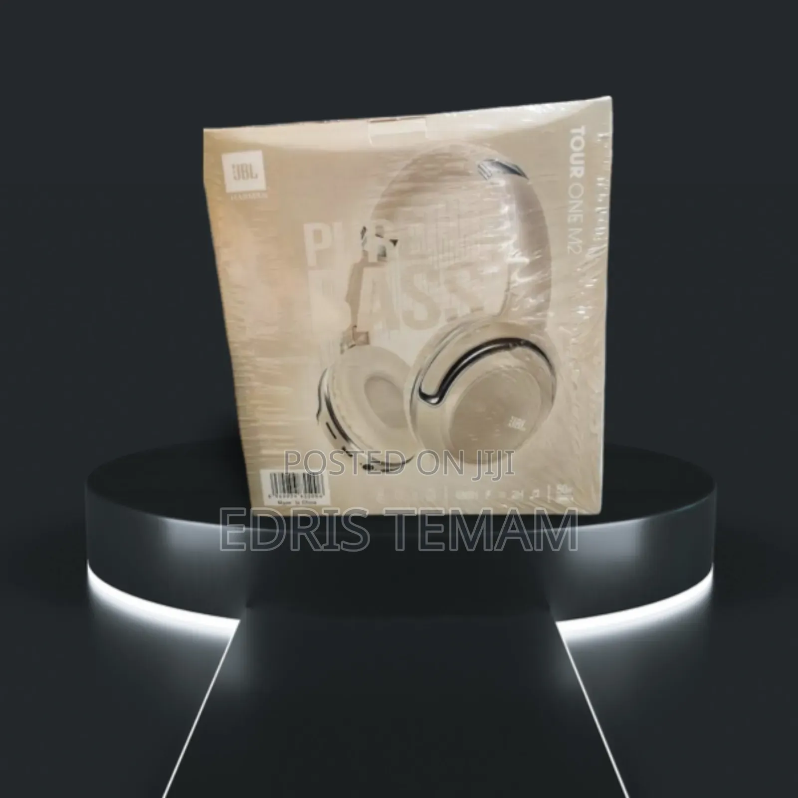 JBL Harman Wireless Headphones Dare to Listen