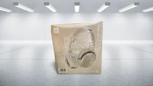 Photo - JBL Harman Wireless Headphones Beige Dare to Listen