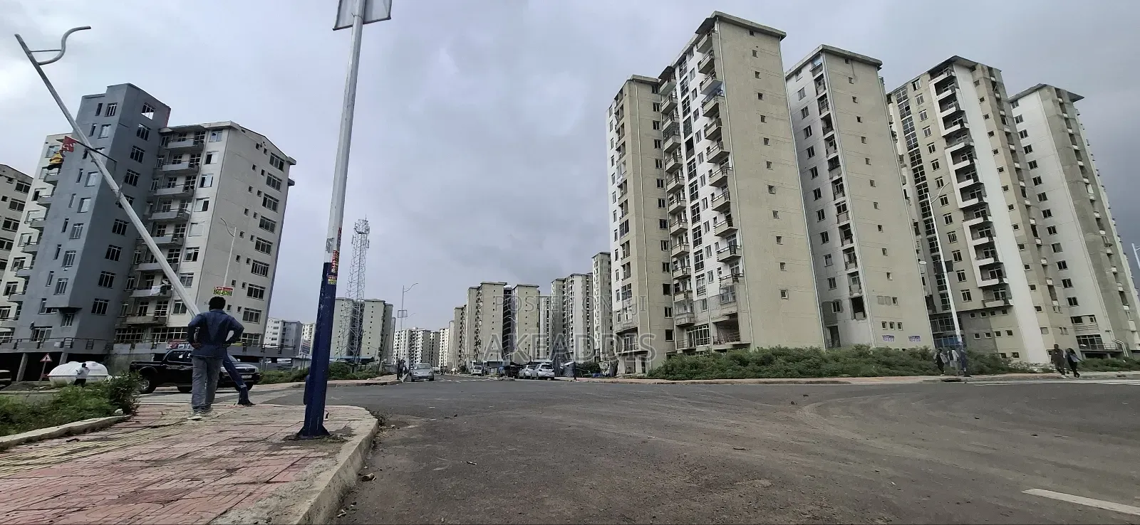 2bdrm Condo in Bole Ayat for sale