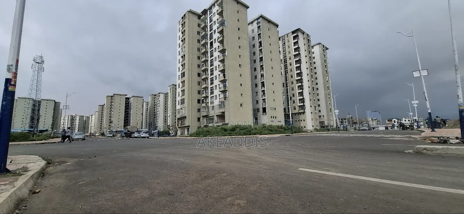 2bdrm Condo in Bole Ayat for sale