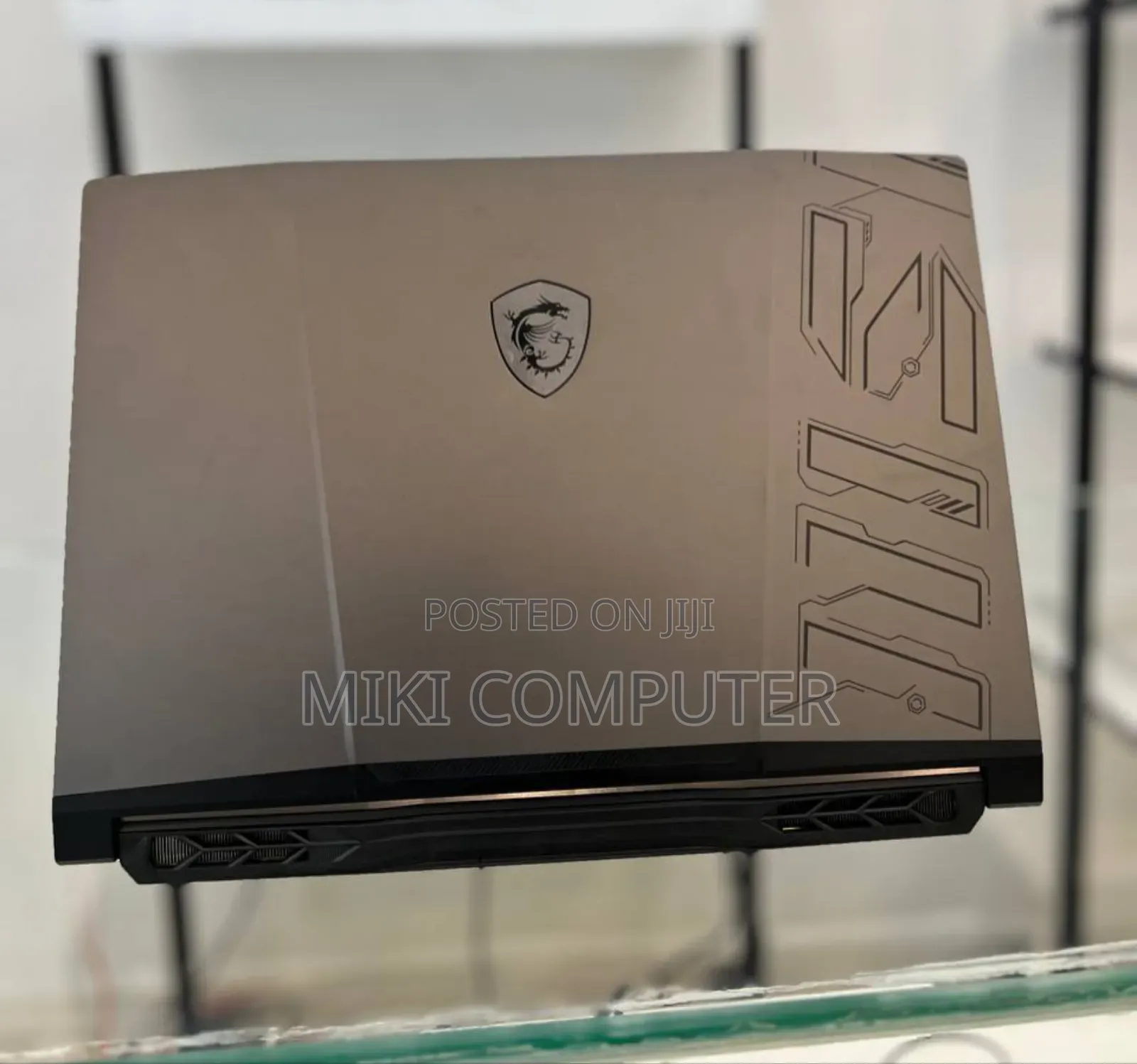 New Laptop MSI Pulse GL66 16GB Intel Core I7 SSD 1T