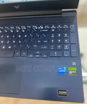New Laptop HP Victus 15 16GB Intel Core I7 SSD 512GB