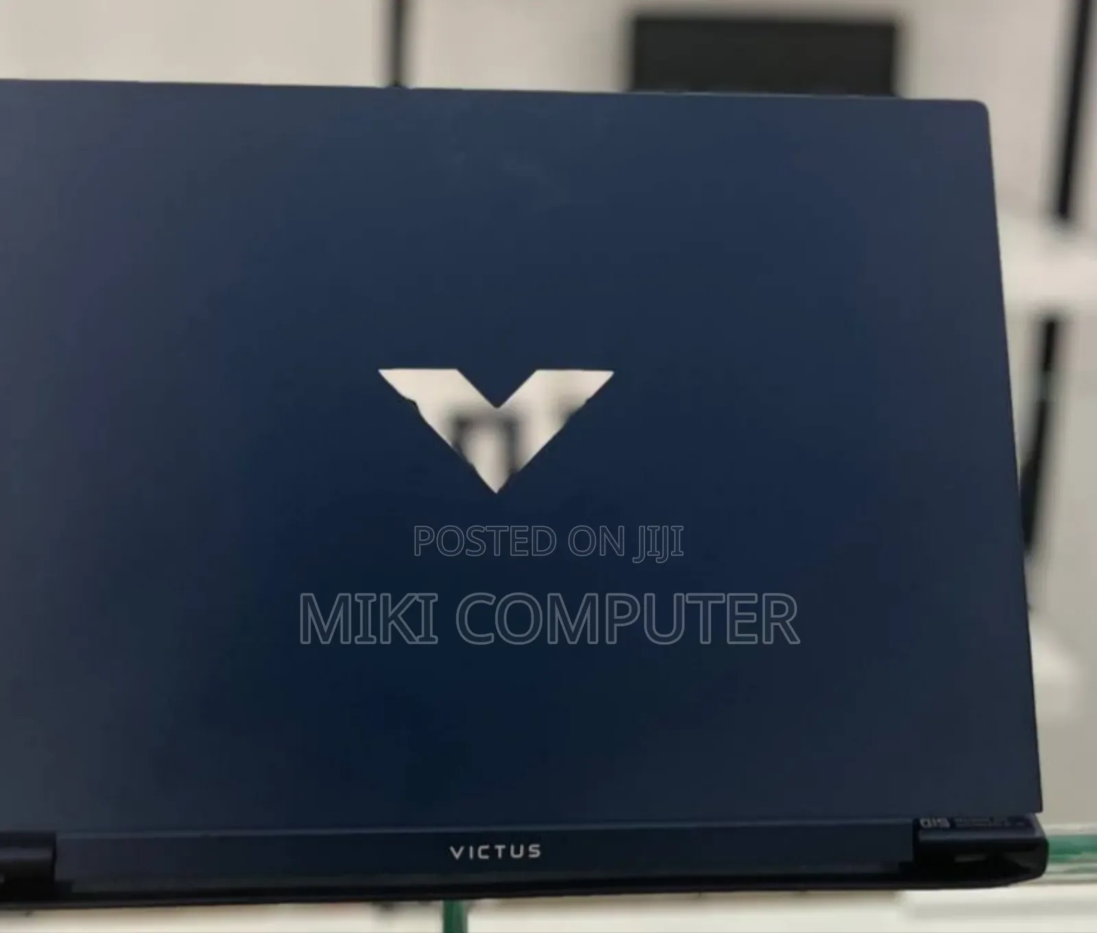 New Laptop HP Victus 15 16GB Intel Core I7 SSD 512GB