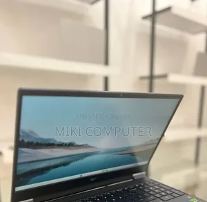 New Laptop HP Victus 15 16GB Intel Core I7 SSD 512GB