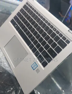 New Laptop HP EliteBook X360 1030 G2 16GB Intel Core I7 SSD 512GB
