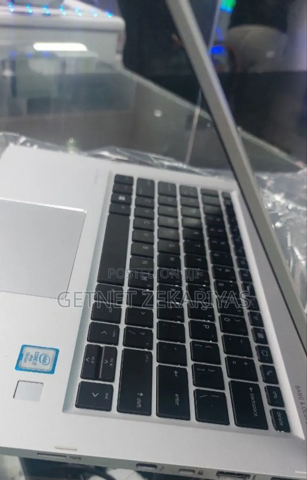 New Laptop HP EliteBook X360 1030 G2 16GB Intel Core I7 SSD 512GB