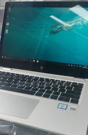 Photo - New Laptop HP EliteBook X360 1030 G2 16GB Intel Core I7 SSD 512GB