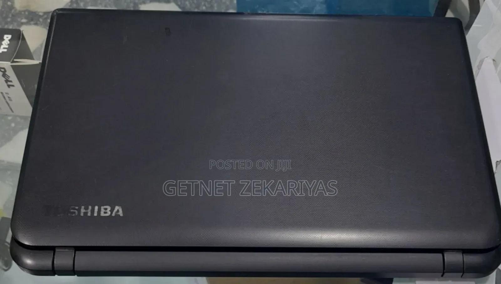 New Laptop Toshiba Satellite C850 4GB Intel Core 2 Quad HDD 500GB