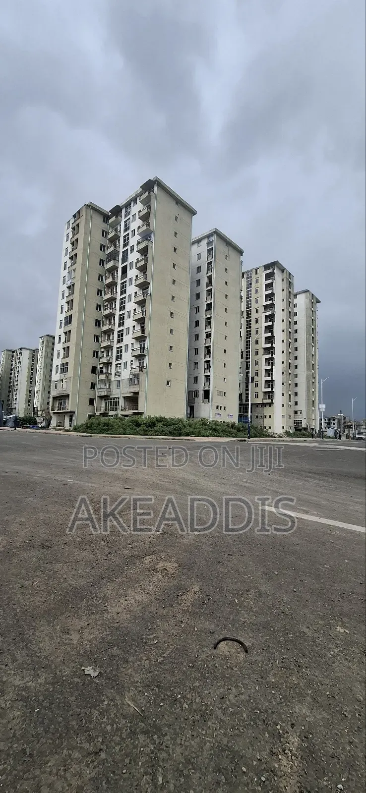 2bdrm Condo in Bole Ayat for sale