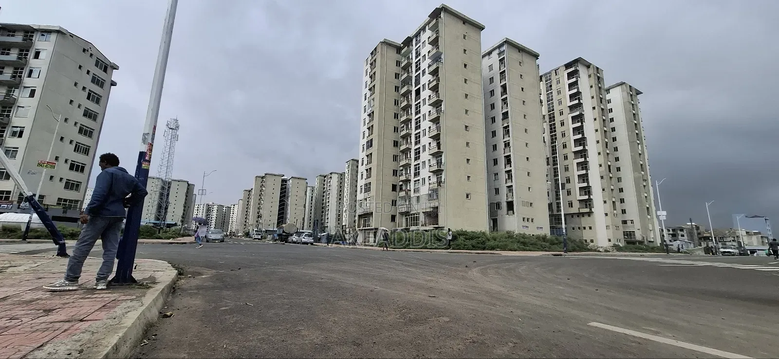 2bdrm Condo in Bole Ayat for sale