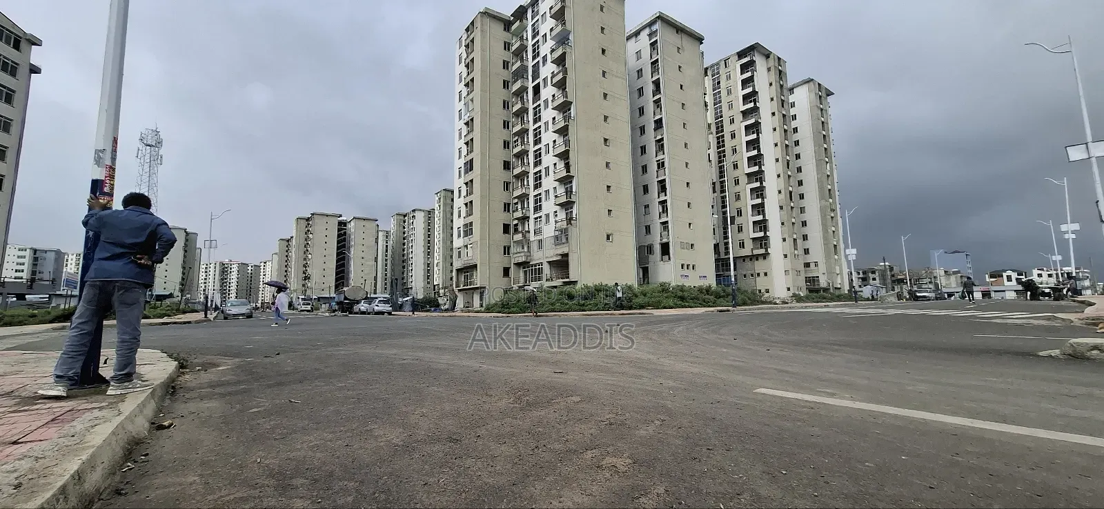 2bdrm Condo in Bole Ayat for sale