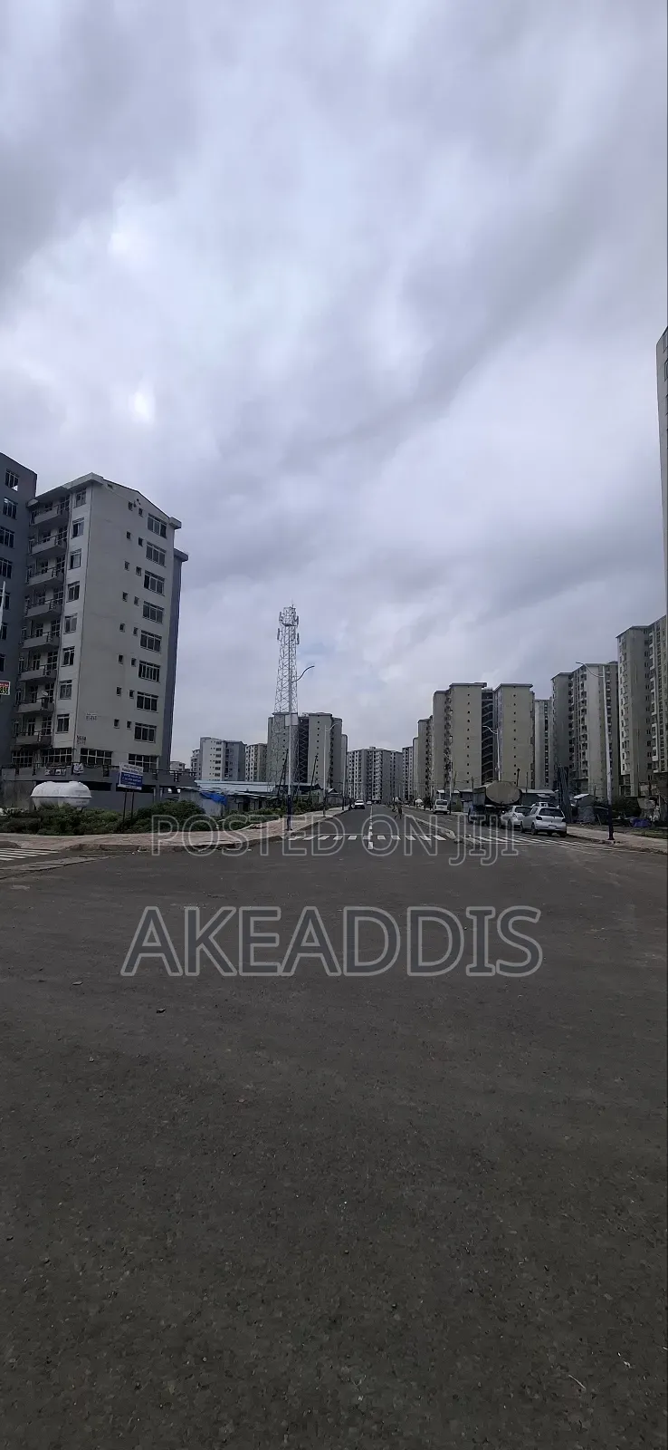 2bdrm Condo in Bole Ayat for sale