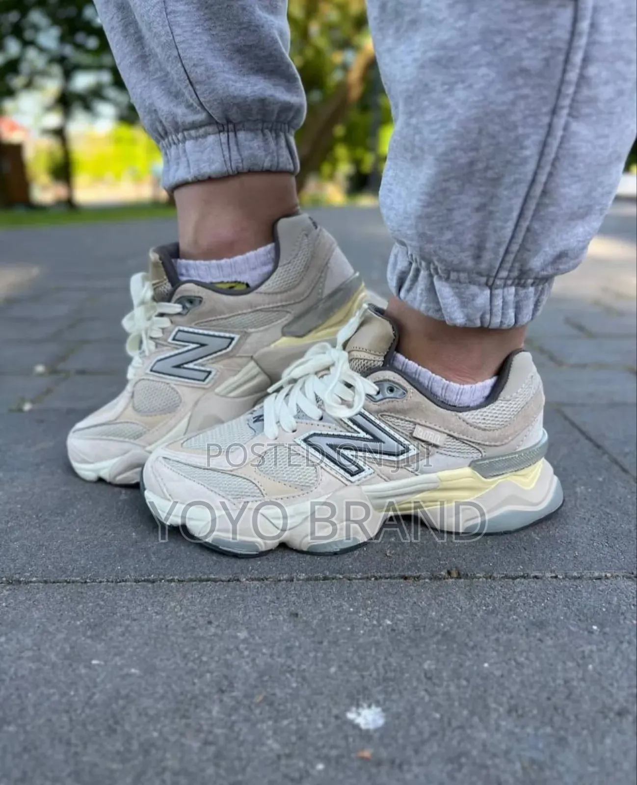 New Balance 9060 Fashion Sneker