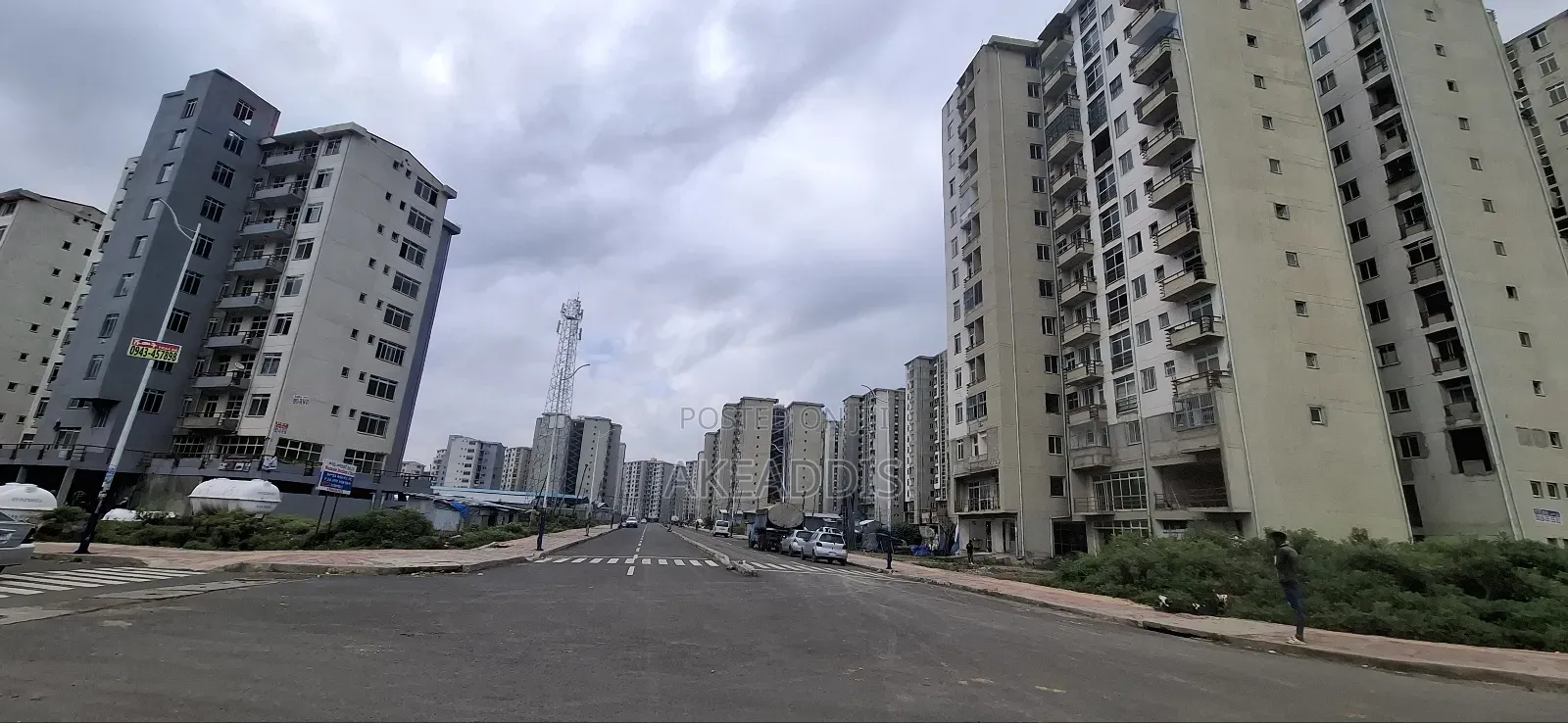 2bdrm Condo in Bole Ayat for sale