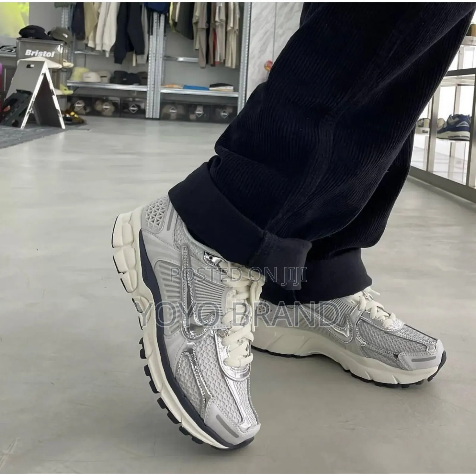 Nike Zoom Fashion Sneker