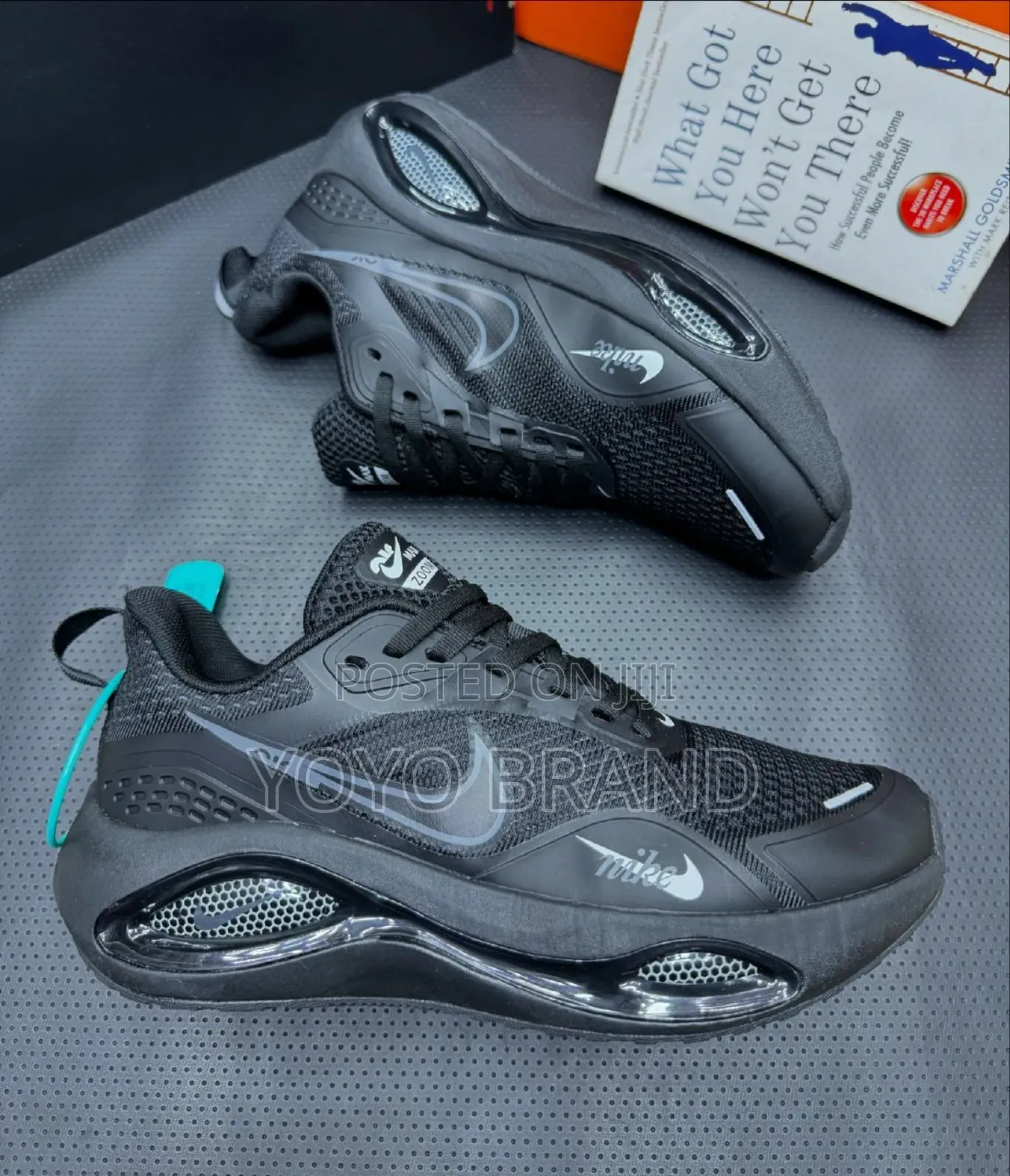 Nike Air Max Fashion Sneker