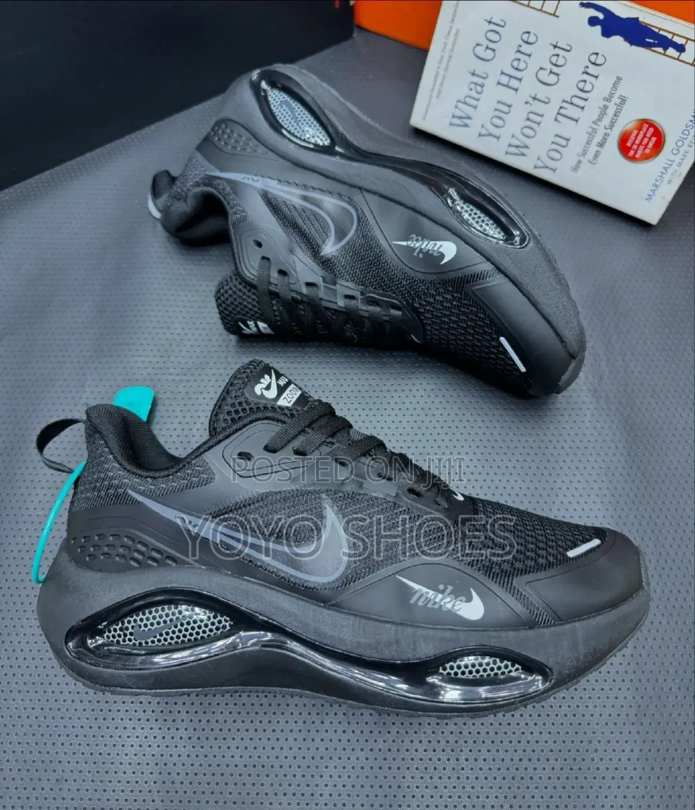 Nike Air Max Fashion Sneker