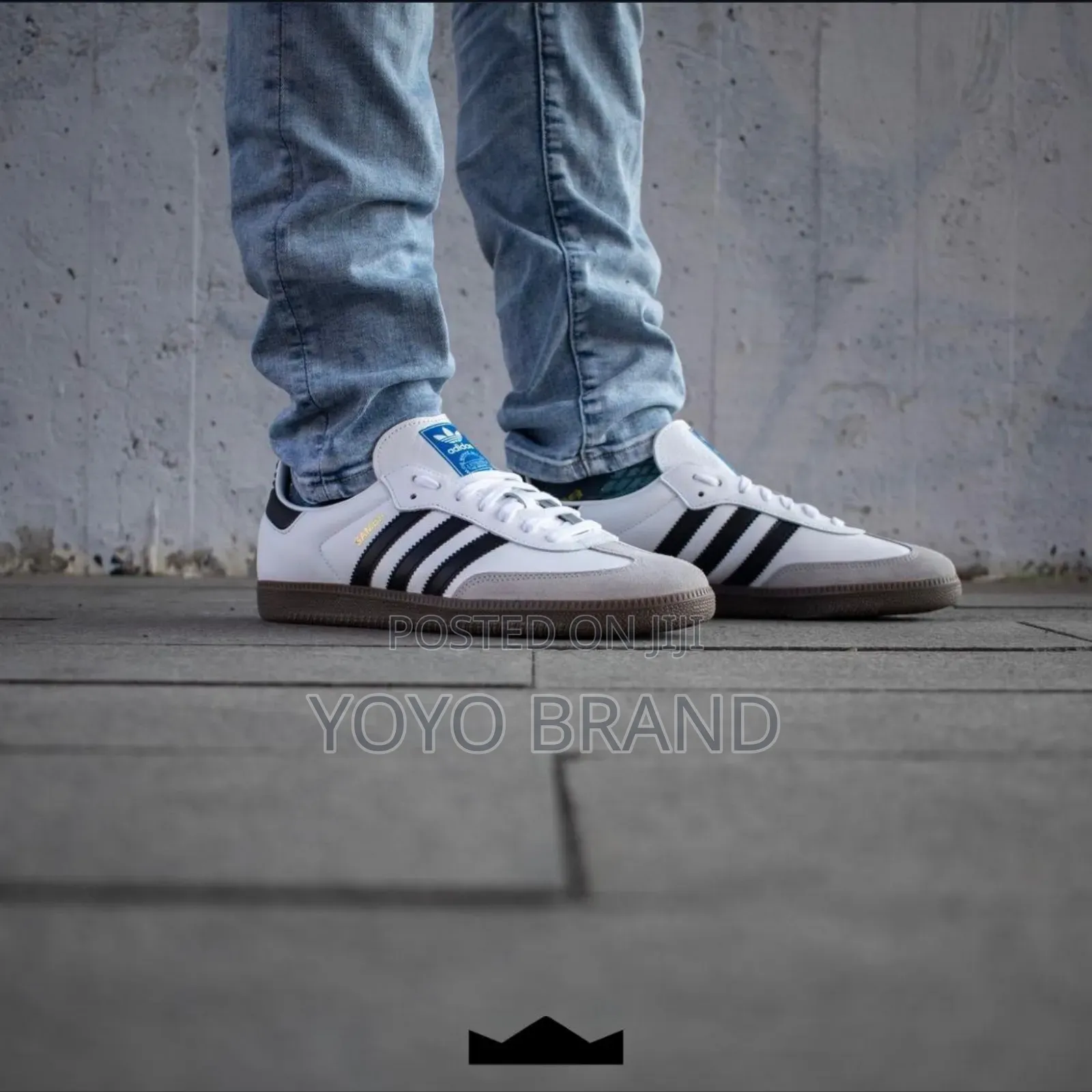 Adidas Samba Sneker for Men's