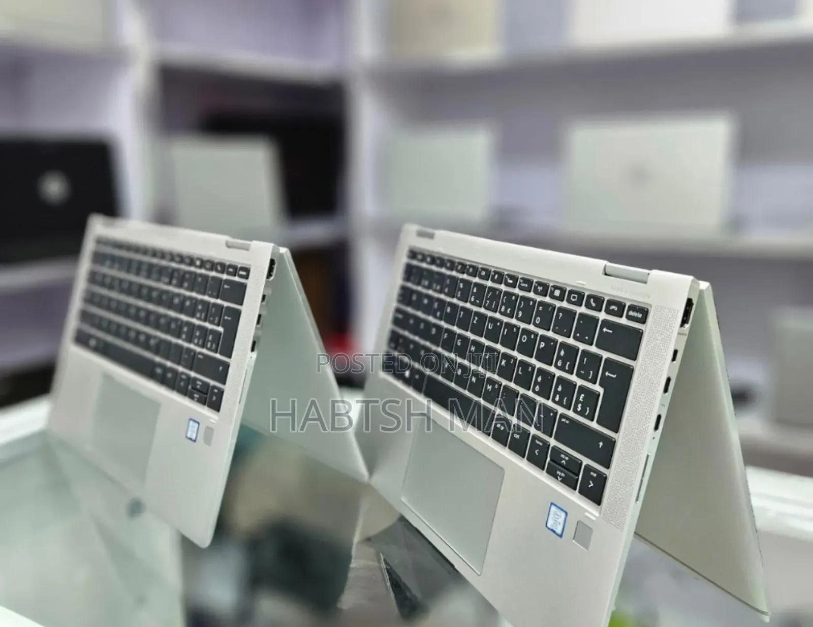 New Laptop HP EliteBook X360 1030 G3 16GB Intel Core I5 SSD 512GB