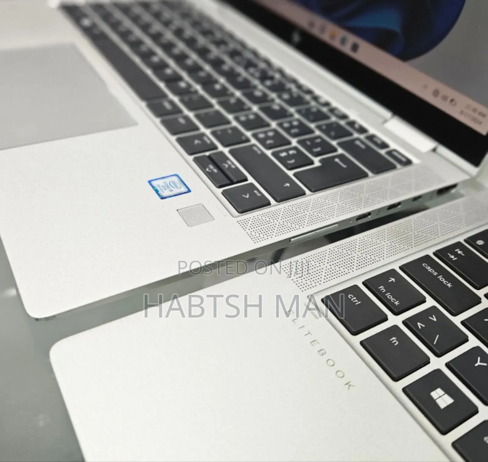 New Laptop HP EliteBook X360 1030 G3 16GB Intel Core I5 SSD 512GB
