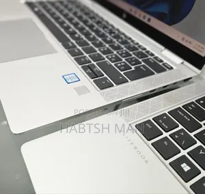 New Laptop HP EliteBook X360 1030 G3 16GB Intel Core I5 SSD 512GB