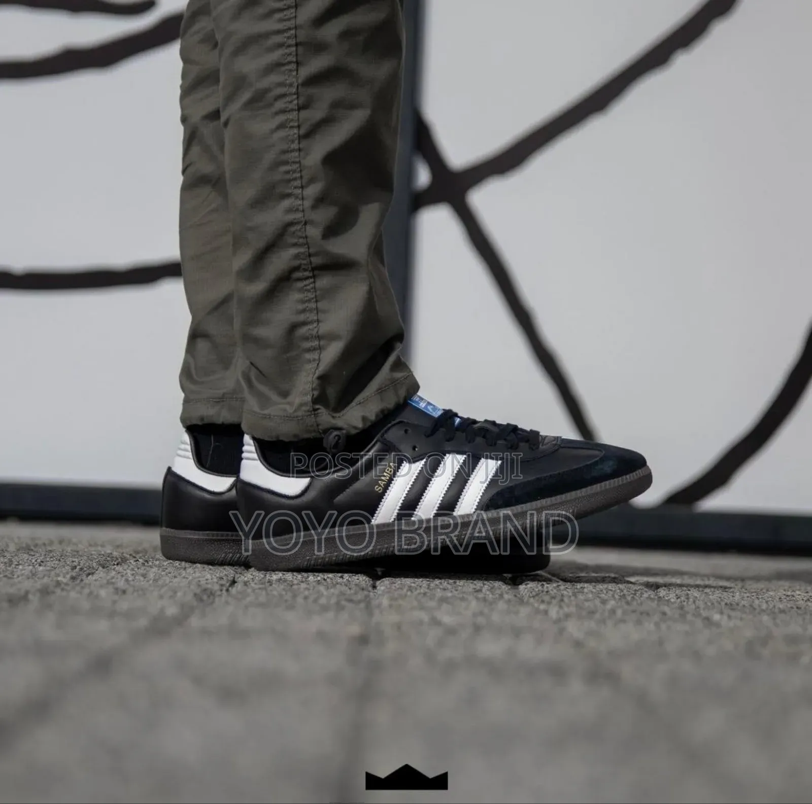 Adidas Smba for Men's