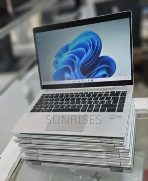 New Laptop HP EliteBook 1040 G3 16GB Intel Core I7 SSD 512GB