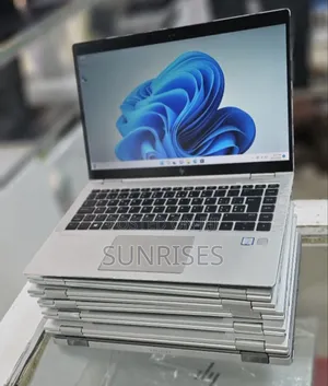 New Laptop HP EliteBook 1040 G3 16GB Intel Core I7 SSD 512GB