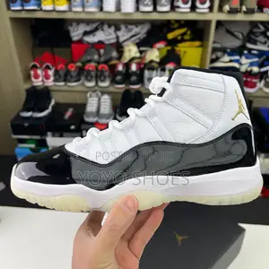 Jordan 11 Fashion Boots