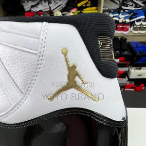 Jordan 11 Fashion Boots