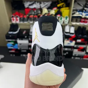 Jordan 11 Fashion Boots