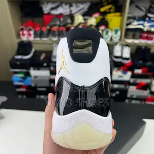 Jordan 11 Fashion Boots