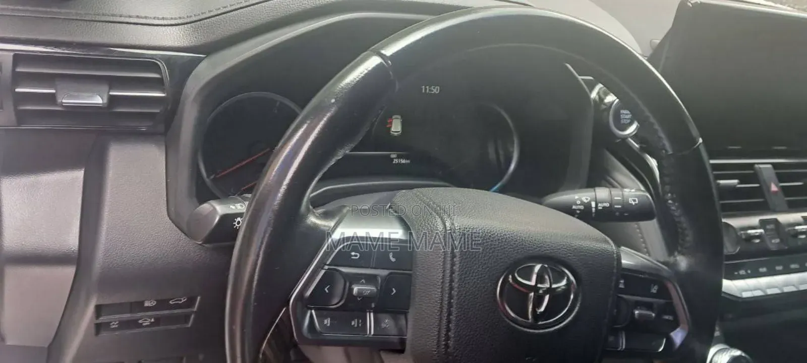 New Toyota Land Cruiser Prado 2021 Gray