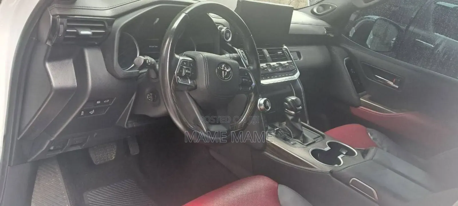 New Toyota Land Cruiser Prado 2021 Gray