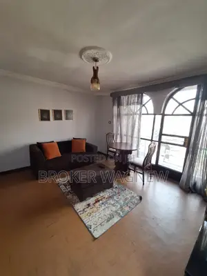 Photo - Furnished 1bdrm Apartment in Bole for rent
