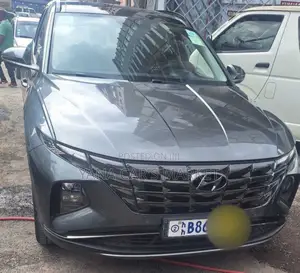 New Hyundai Tucson 2021 Gray