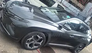 Hyundai Tucson 2021 Gray