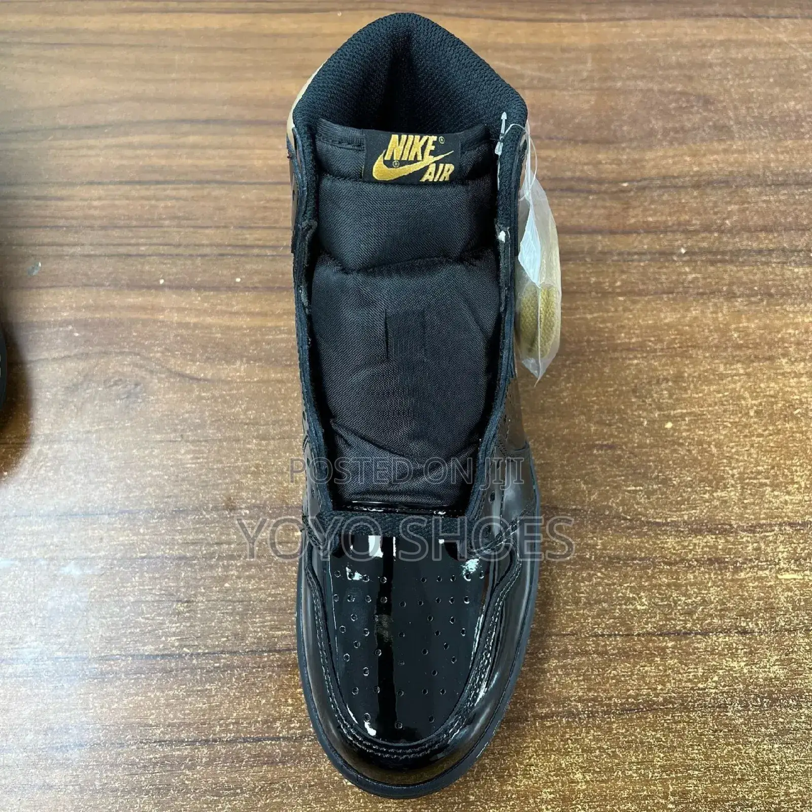Air Jordan 1 Faahion Boots